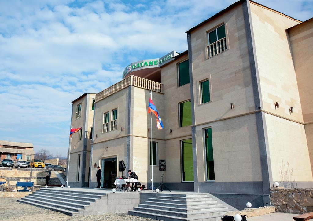 Gayane Hotel Alawerdi Exterior foto