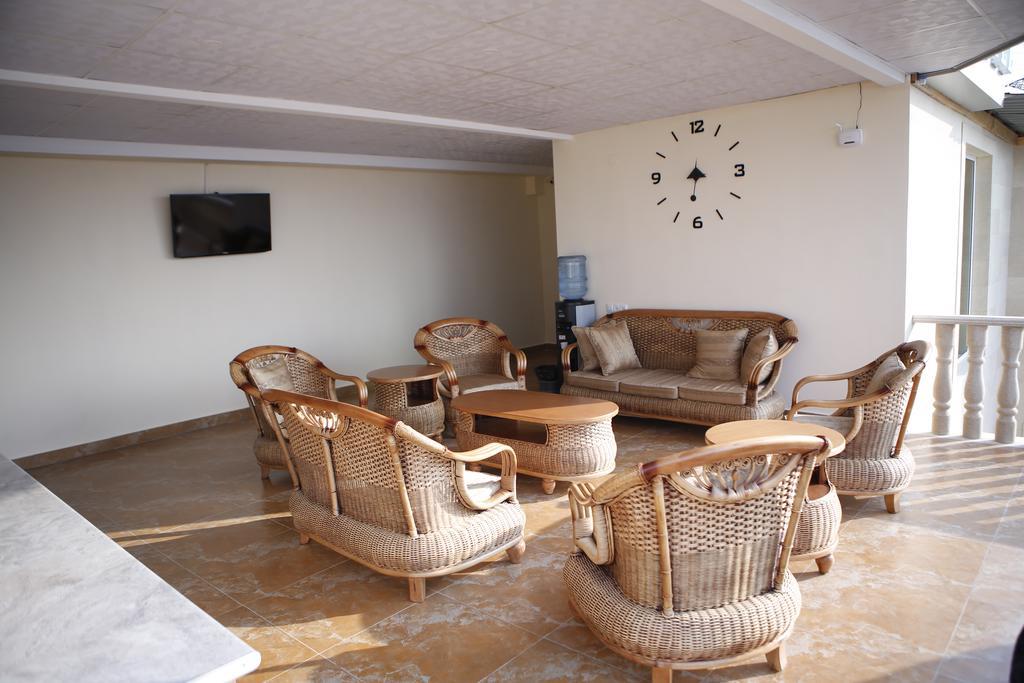 Gayane Hotel Alawerdi Exterior foto