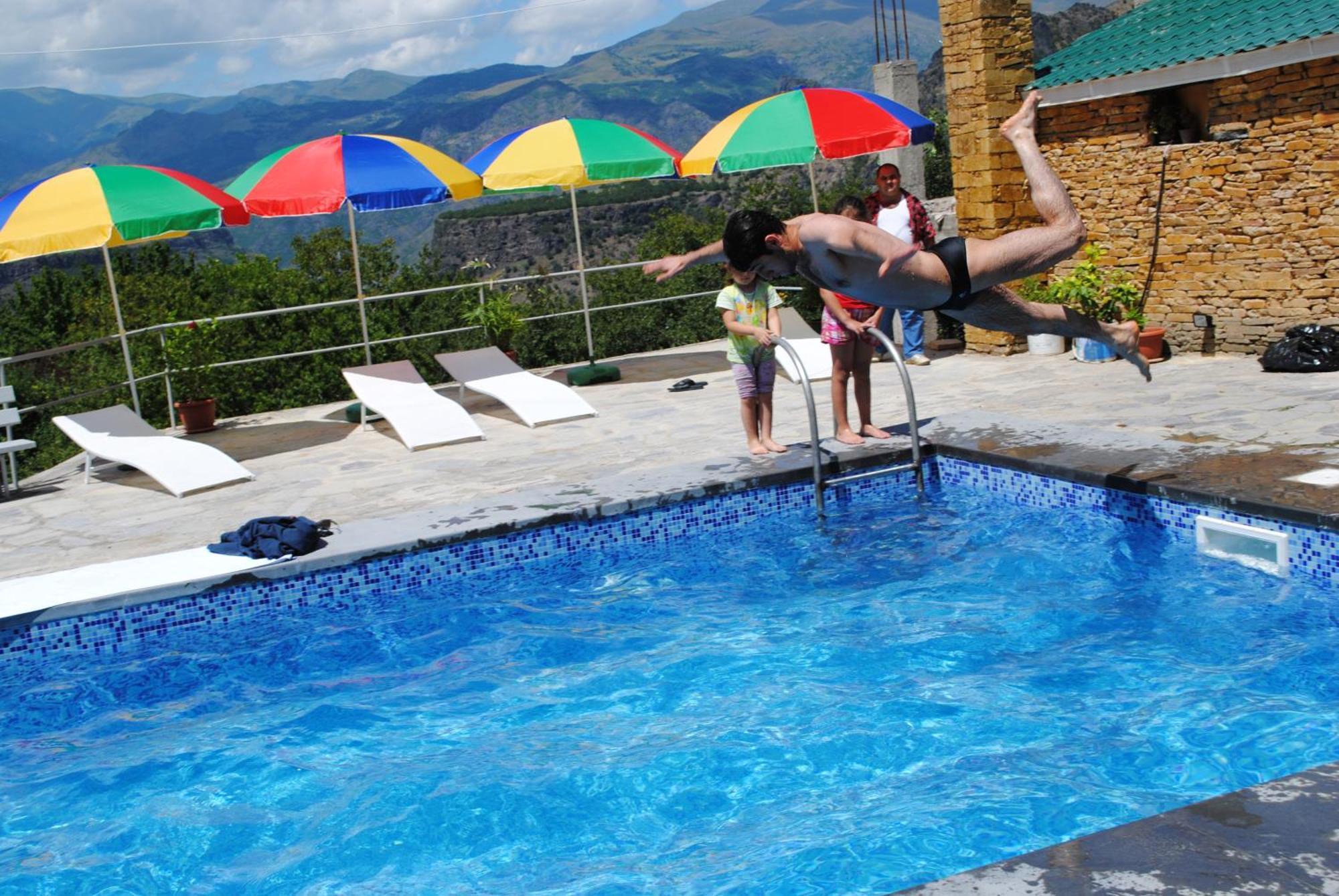 Gayane Hotel Alawerdi Exterior foto