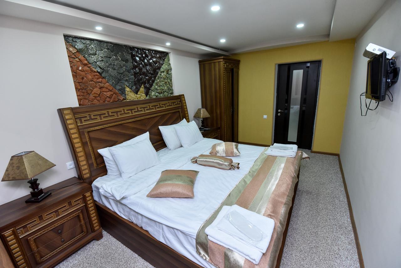 Gayane Hotel Alawerdi Exterior foto