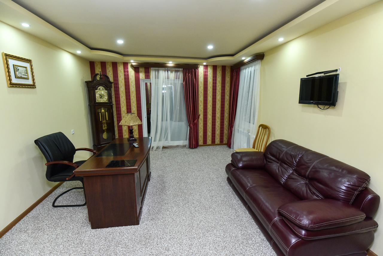 Gayane Hotel Alawerdi Exterior foto