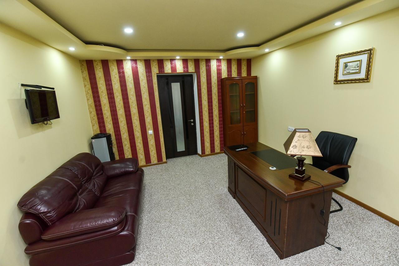 Gayane Hotel Alawerdi Exterior foto