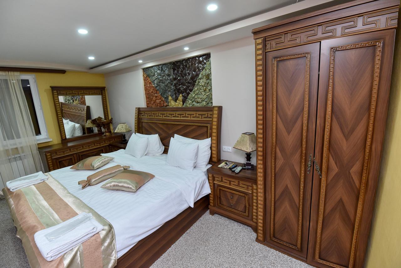 Gayane Hotel Alawerdi Exterior foto