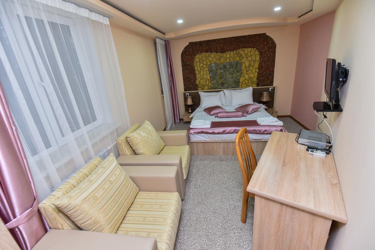 Gayane Hotel Alawerdi Exterior foto
