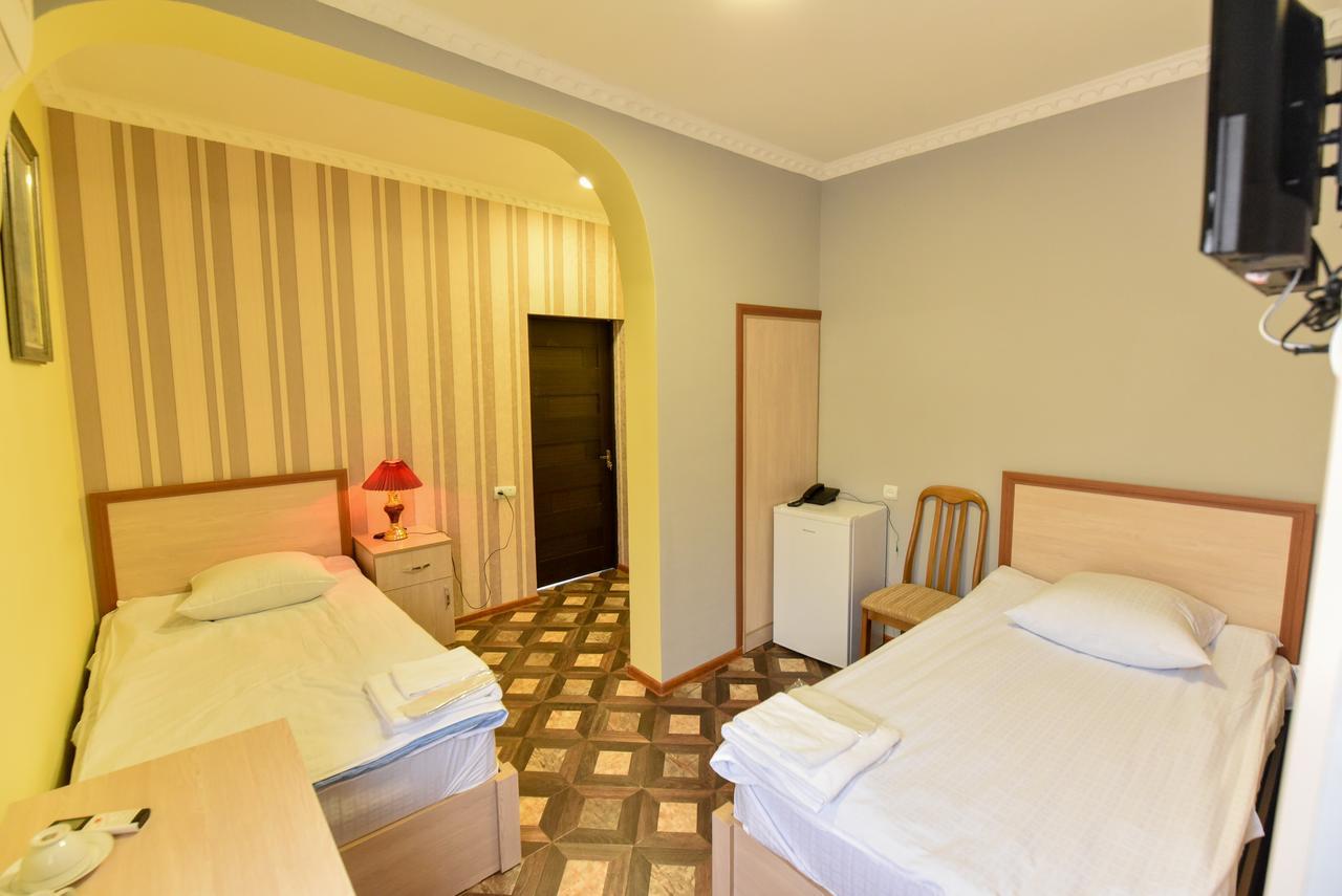 Gayane Hotel Alawerdi Exterior foto