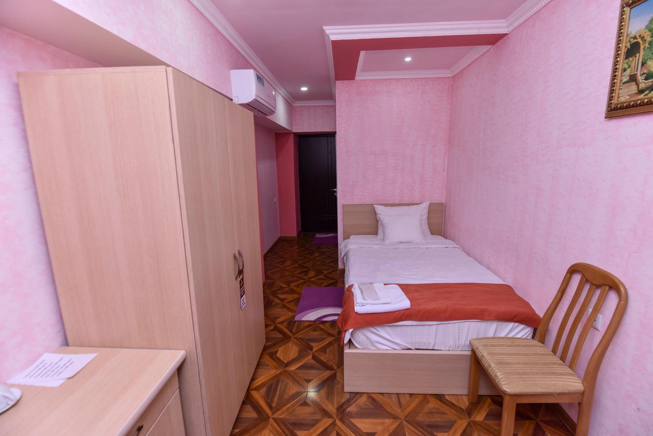 Gayane Hotel Alawerdi Exterior foto