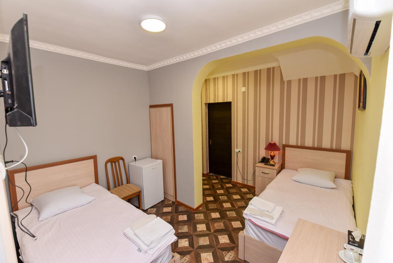 Gayane Hotel Alawerdi Exterior foto