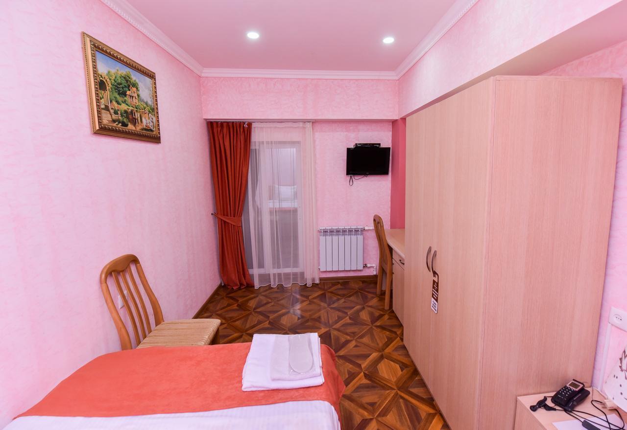 Gayane Hotel Alawerdi Exterior foto
